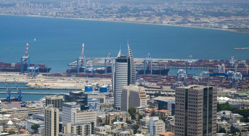 Golden Crown Haifa Hotel Exterior photo